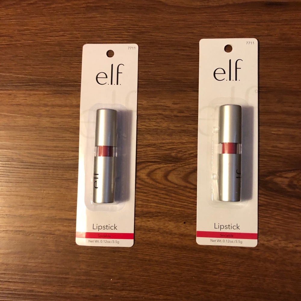 e.l.f. lipstick😍 ❤️ - Picture 2 of 3